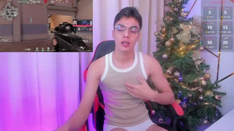 Geronimo online show from 12-17-24, 07:50