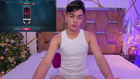 Geronimo online show from 12-20-24, 05:14