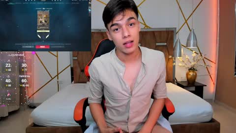 Geronimo online show from 01-21-25, 08:19