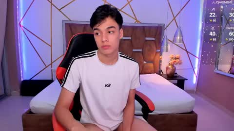 Geronimo online show from 02-24-25, 04:38