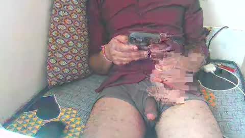 Big Brown Cock online show from 01-24-25, 09:17