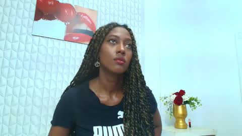 Snapshot of ghanimabrooks chatting on 10-19-25, 12:28 ghanimabrooks online show from 10-19-25, 12:28