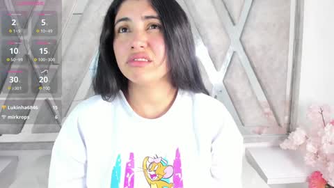 Snapshot of ghanimastrom chatting on 01-22-25, 09:02 Danna Astrom online show from 01-22-25, 09:02