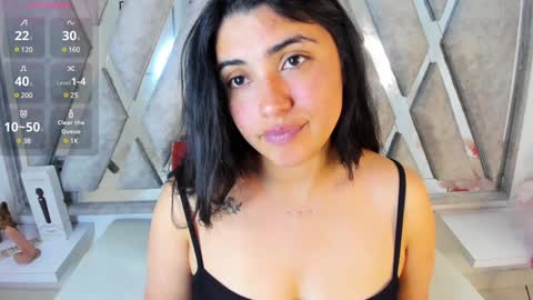 Snapshot of ghanimastrom chatting on 01-27-25, 09:22 Danna Astrom online show from 01-27-25, 09:22
