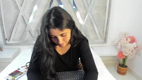 Snapshot of ghanimastrom chatting on 03-10-25, 11:49 Danna Astrom online show from 03-10-25, 11:49