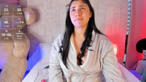 Snapshot of ghanimastrom chatting on 09-16-25, 09:49 Danna Astrom online show from 09-16-25, 09:49