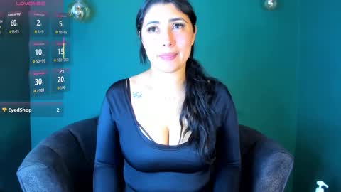 Snapshot of ghanimastrom chatting on 09-24-25, 10:02 Danna Astrom online show from 09-24-25, 10:02