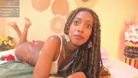 Snapshot of ghanimawalter chatting on 12-14-25, 12:32 GhanimaWalter online show from 12-14-25, 12:32