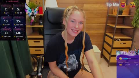 Sweety online show from 01-25-25, 09:25