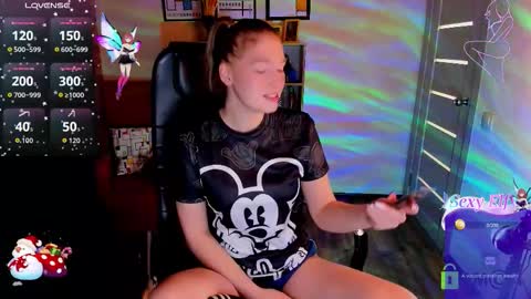 Sweety online show from 02-09-26, 08:24