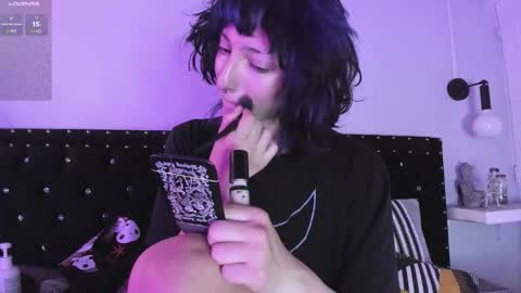 Allison  online show from 02-10-26, 05:17