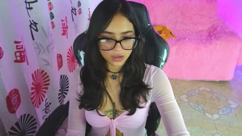 Snapshot of gia_flame_ chatting on 10-16-25, 02:34 gia_flame_ online show from 10-16-25, 02:34