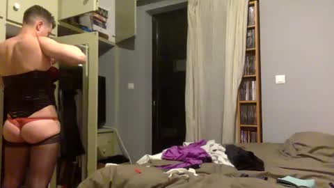 Horny Sissy online show from 12-15-25, 06:12