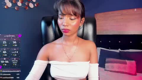 Snapshot of gigi_strawberry chatting on 02-09-25, 07:27 GIGI online show from 02-09-25, 07:27