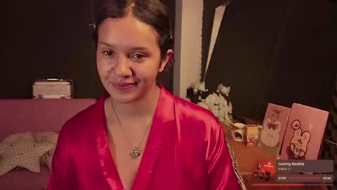 Snapshot of gigifontaine_ chatting on 10-06-25, 04:32 Gigi independet model P online show from 10-06-25, 04:32