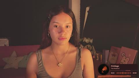 Snapshot of gigifontaine_ chatting on 10-14-25, 12:55 Gigi independet model P online show from 10-14-25, 12:55