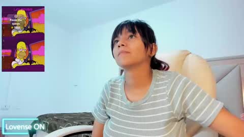 Snapshot of gimenalara chatting on 09-30-25, 12:10 Gimena online show from 09-30-25, 12:10