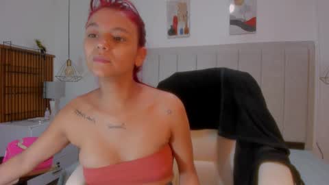 Gimena online show from 01-08-26, 12:07