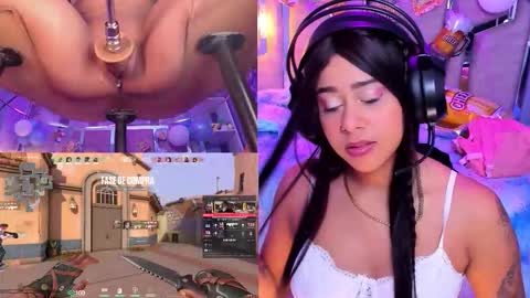 Gina online show from 10-03-25, 02:41