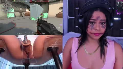 Gina online show from 10-17-25, 04:37