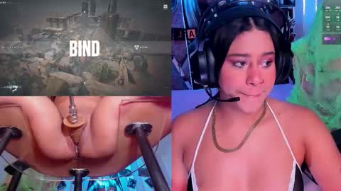 Gina online show from 10-20-25, 03:18