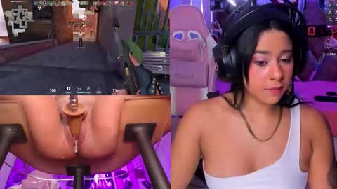 Gina online show from 10-31-25, 04:24