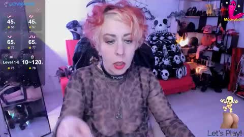 Gina Moor online show from 11-05-25, 07:52