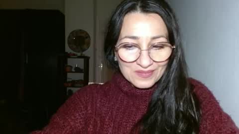 GinaONeon online show from 01-12-25, 09:40