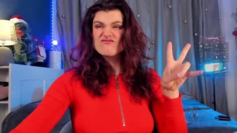 Gina online show from 12-25-24, 04:22