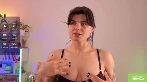 Gina online show from 10-15-25, 01:55