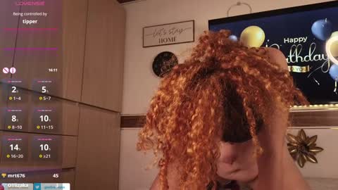 Ginebra Nova online show from 12-17-24, 07:18