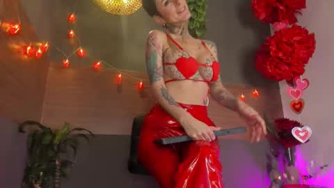 Snapshot of ginebraafxx_ chatting on 02-14-26, 03:53 Ginebra online show from 02-14-26, 03:53