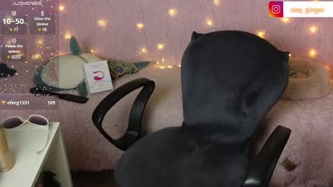 Ginger online show from 01-11-25, 09:15