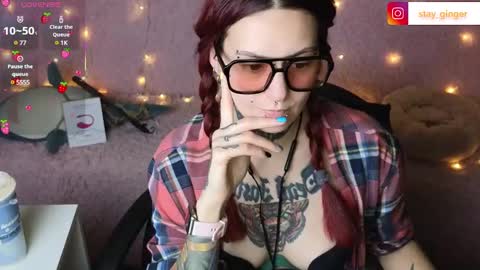 Ginger online show from 02-10-25, 09:15