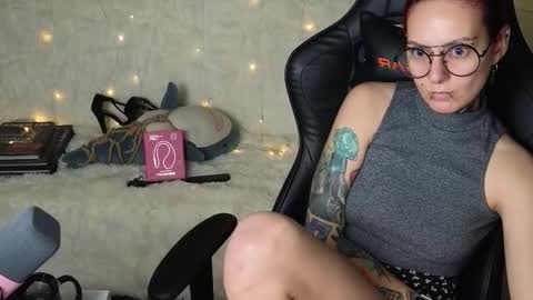 Ginger online show from 09-25-25, 08:45