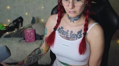 Ginger online show from 10-15-25, 09:48