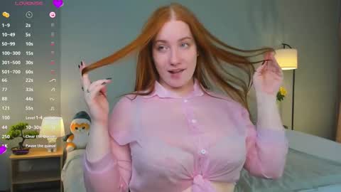 Ginger online show from 11-19-25, 07:19