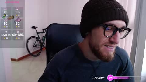 Ginger online show from 01-24-25, 06:14