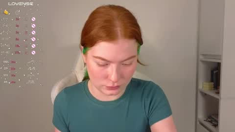 gingercute17 online show from 04-09-26, 05:40