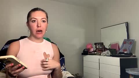 Snapshot of gingerfox777 chatting on 02-05-25, 04:06 gingerfox777 online show from 02-05-25, 04:06