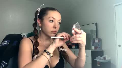 Snapshot of gingerfox777 chatting on 02-14-25, 05:30 gingerfox777 online show from 02-14-25, 05:30