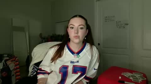 Snapshot of gingerfox777 chatting on 10-27-25, 05:44 gingerfox777 online show from 10-27-25, 05:44