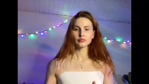 Gingerlady online show from 12-16-25, 03:55