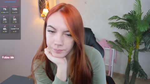 gingerr_pie online show from 12-16-25, 04:50