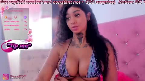 Snapshot of ginnabolton chatting on 12-04-24, 02:15 Ginna Bolton online show from 12-04-24, 02:15