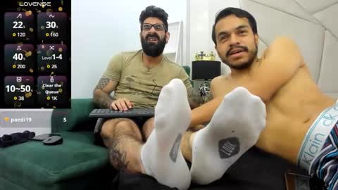 gio_lorenz online show from 10-09-25, 02:04