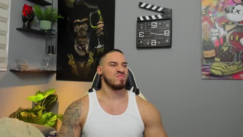 Giorgio leone online show from 12-08-24, 10:47