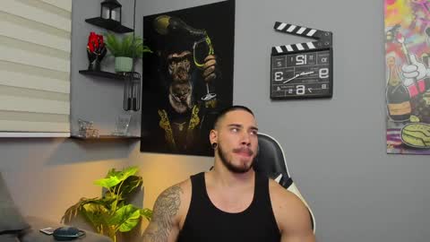 Giorgio leone online show from 12-11-24, 11:21