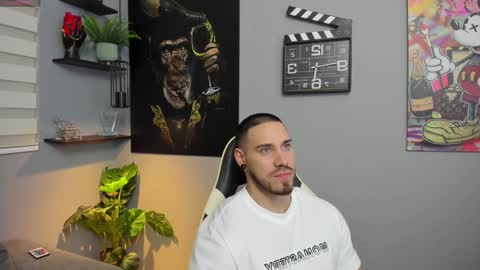 Giorgio leone online show from 01-23-25, 12:35