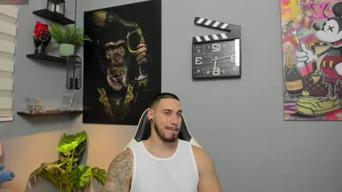 Giorgio leone online show from 01-23-25, 11:26